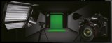 Chroma Green Screen Virtual Karaoke Studio \Special Effects Equipment / Jukebox PRO System / 3D Photo Booth